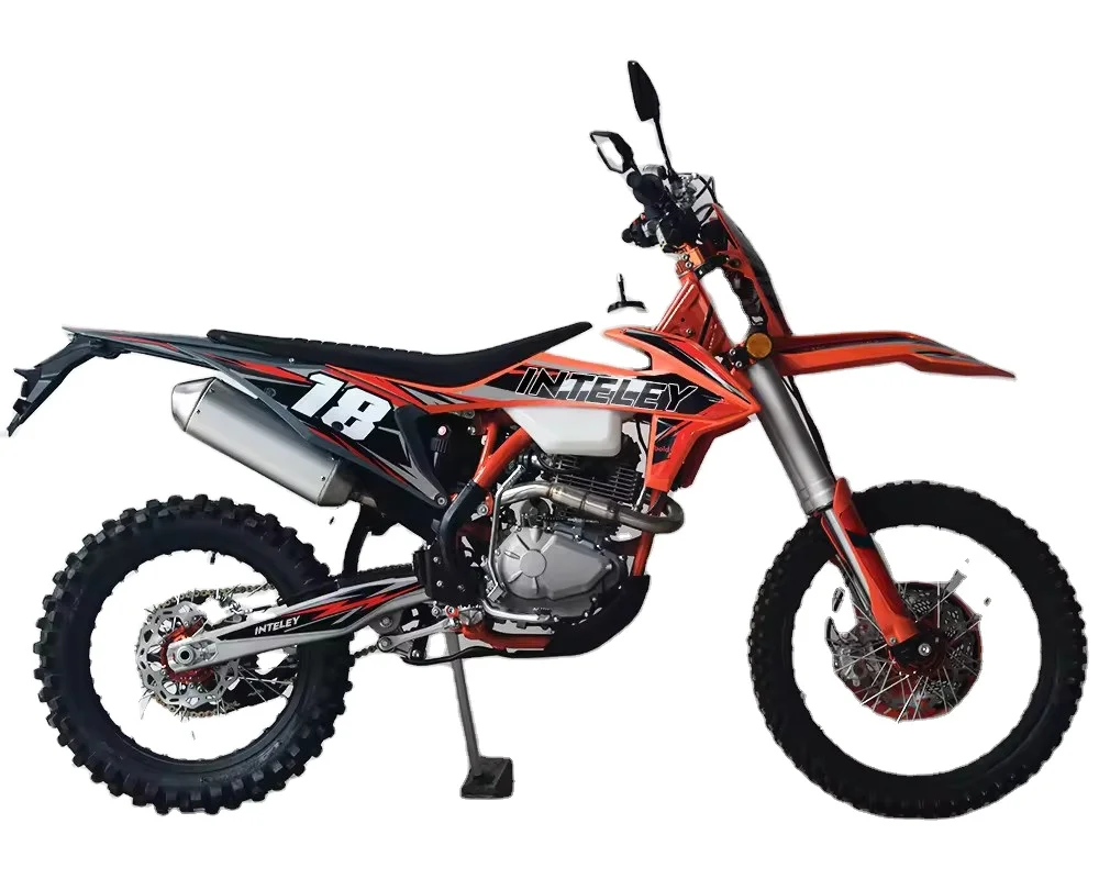 Good Quality and Cheap 49cc 110cc 125cc 150cc gasoline dirt bike For Adults pit bike for Export