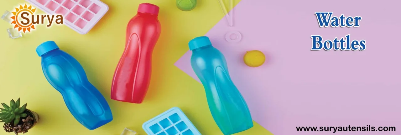 Premium Quality wholesale Sports plastic water bottles 500ML Travel water bottle best exporter from India