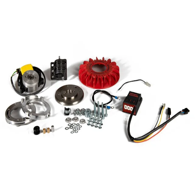 Inner rotor ignition for Piaggio Vespa 125 Et3 Primavera motorcycle racing Malossi MHR Team Special part scooters 5518278