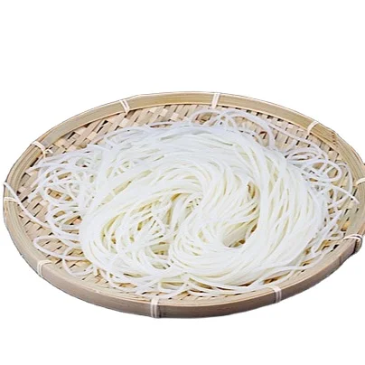 Лидер продаж, веганская рисовая лапша, вьетнамская Органическая пища с низким содержанием жира, дешевая цена