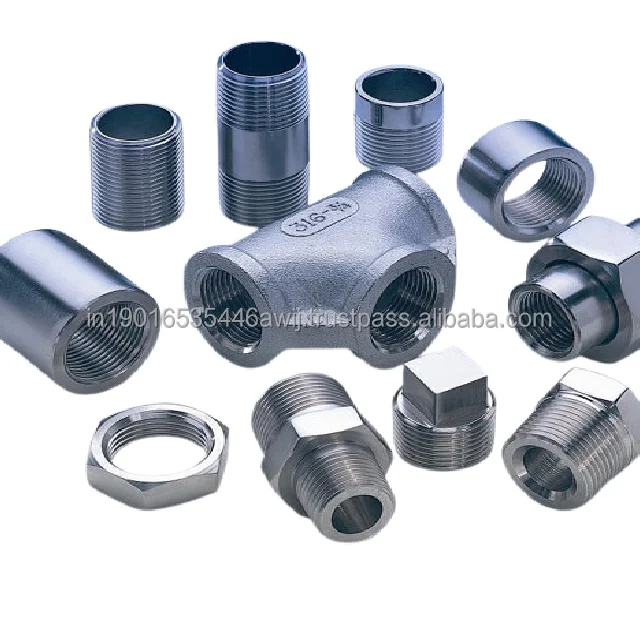 Buy Premium Quality Inconel  Forged Fittings High Grade Inconel Forged Fitting Connector Wholesale Prices Products
