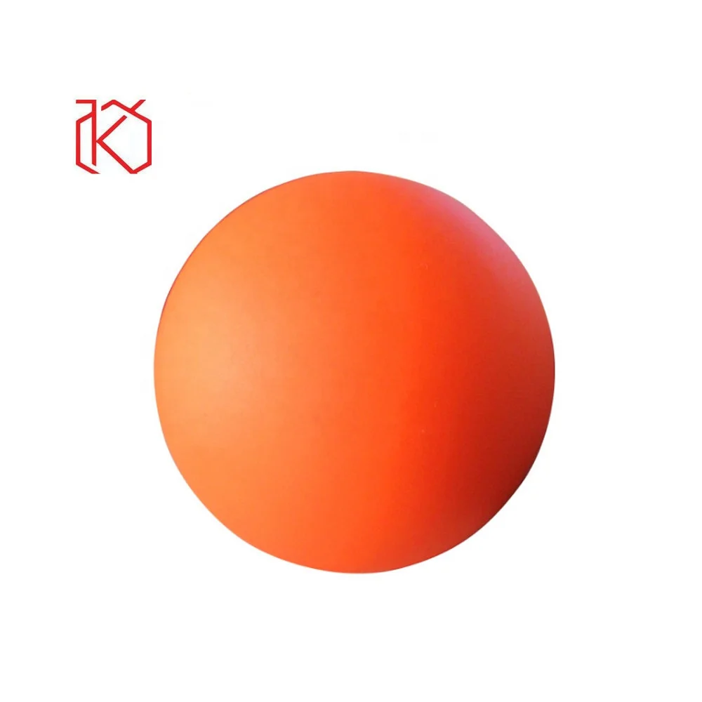 Custom Color and Logo Field Hockey Balls for Roller Street or Floor Hockey ball