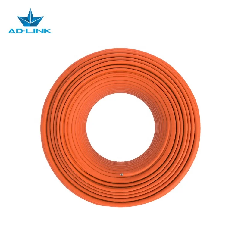 Bare Copper Indoor Outdoor Internet Lan Ethernet Network 4prs Cat 7 Cable Sftp