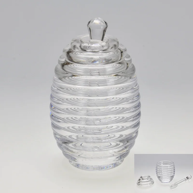 Classic Acrylic Coffee Creamer & Milk Pitcher