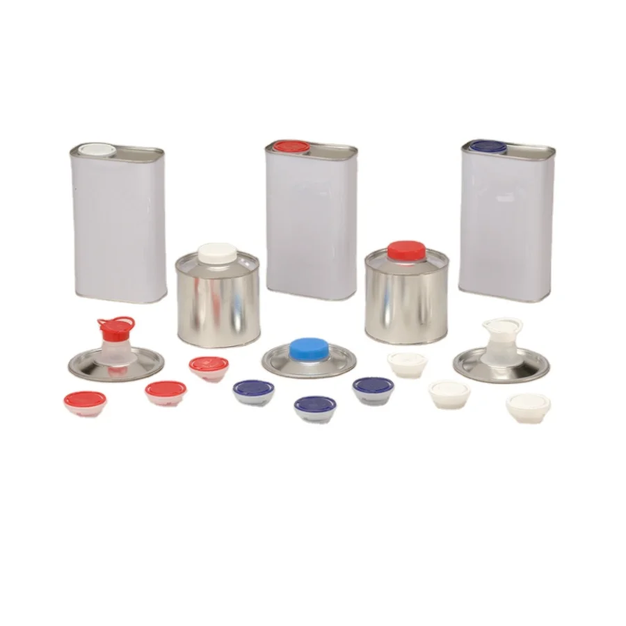 Multi-Application Childproof Screw Plastic Top Closure Lids Best Price