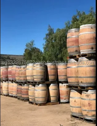 Used Oak Bourbon Barrels/New Year New Style 20L Oak Wood Wine Barrels