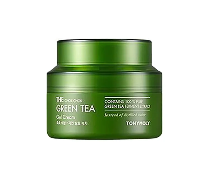 
Корейская косметика, увлажняющий гелевый крем с зеленым чаем, топовые продукты для ухода за кожей TONYMOLY Amazon 