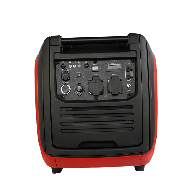 Ewell кВт оптовая продажа генератор Honda с двигателем портативный мини-инверторный