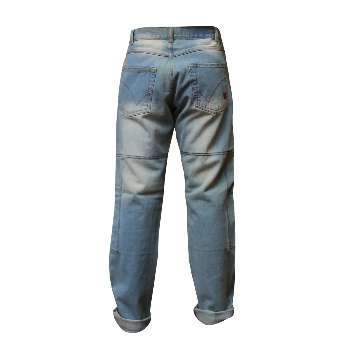 High Quality Motorcycle Pants /Motorbike Jeans with branded Abrasion Resistant & Cut Proof Reinforced Lining material