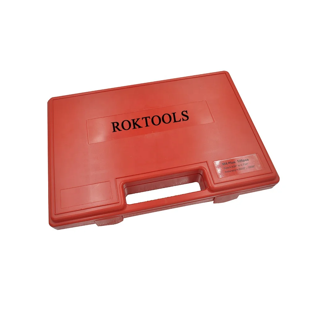ROKTOOLS Inch Type Pin Gauge Sets