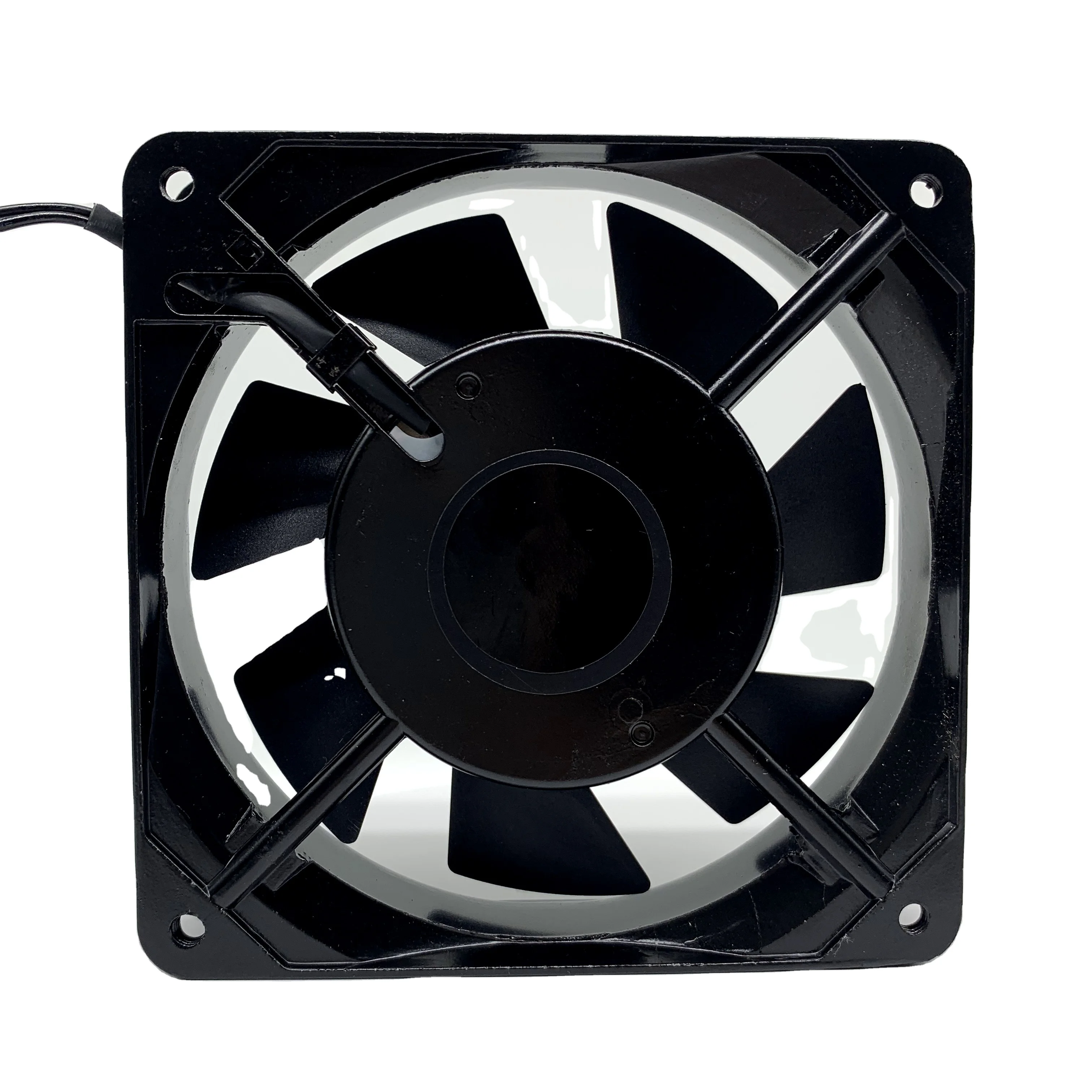 
Taiwan 120x120x25 2Ball 110V AC Axial Fan 