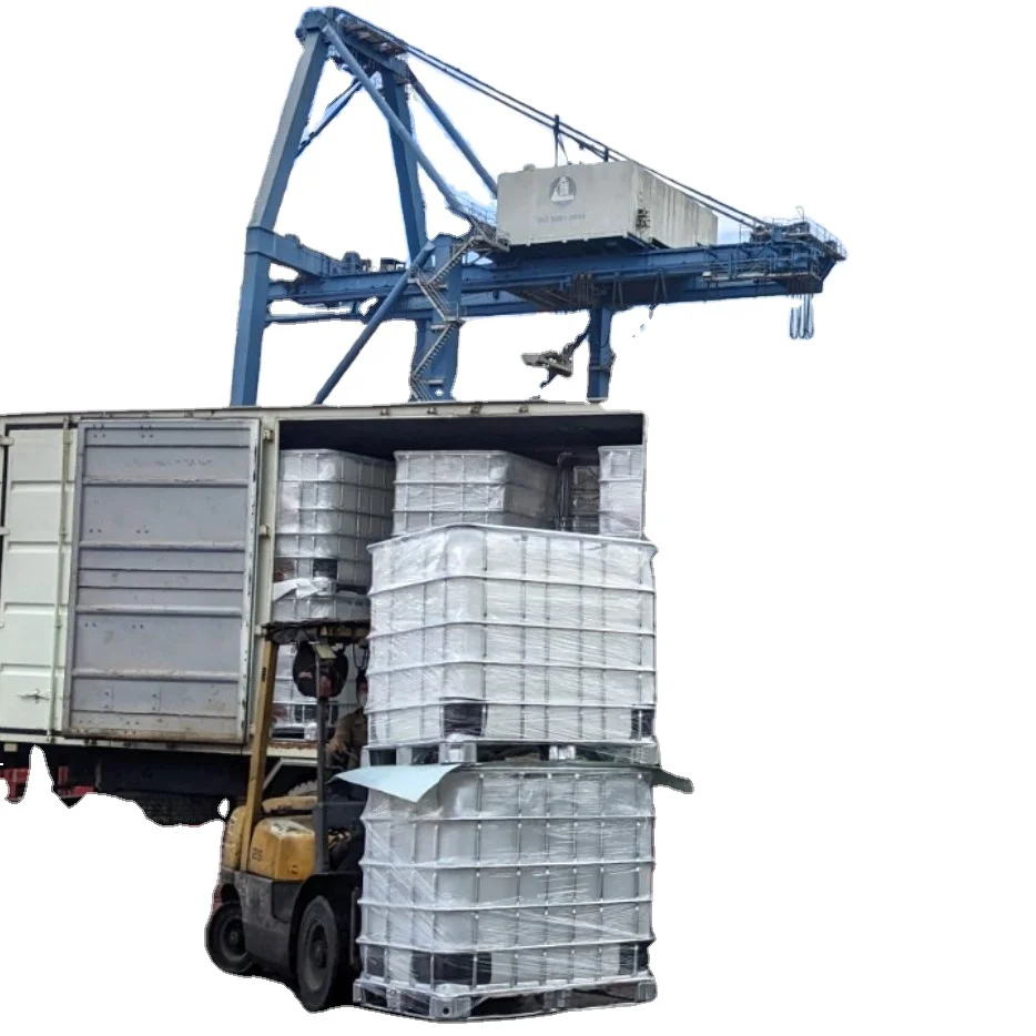 liquid 99 degree undenatured distilled from rice casava starch sugar cane molasses Vietnam agriculture food grade in IBC ISOtank