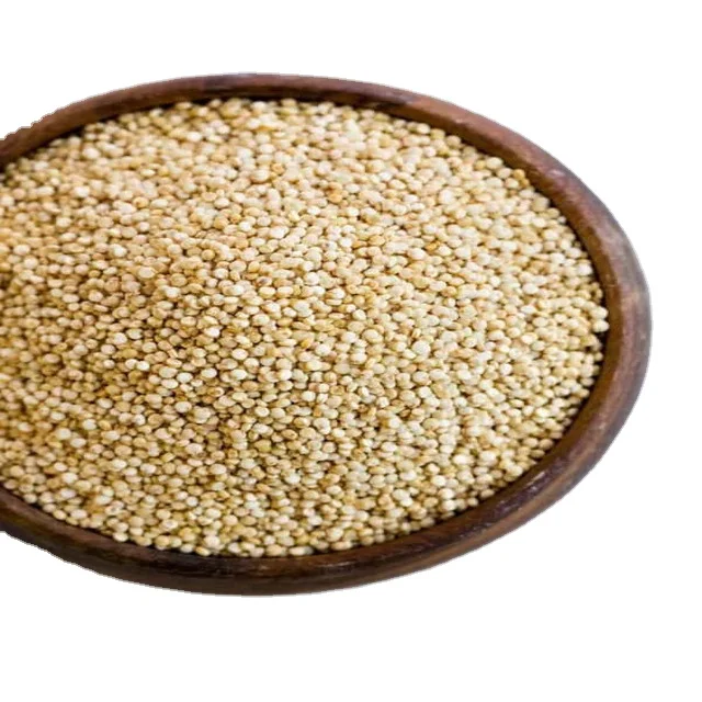Quinoa  Chenopodium quinoa high quality cleaned Organic