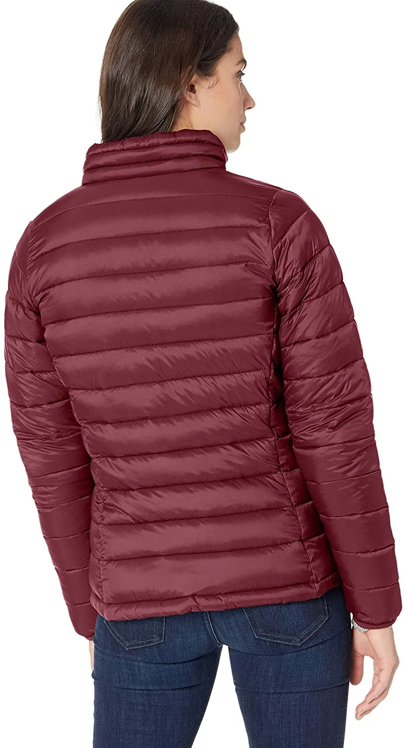 Top Selling  100% polyester cotton-padded bright and thickened fashionable loose new style plus size casual Bubble jacket