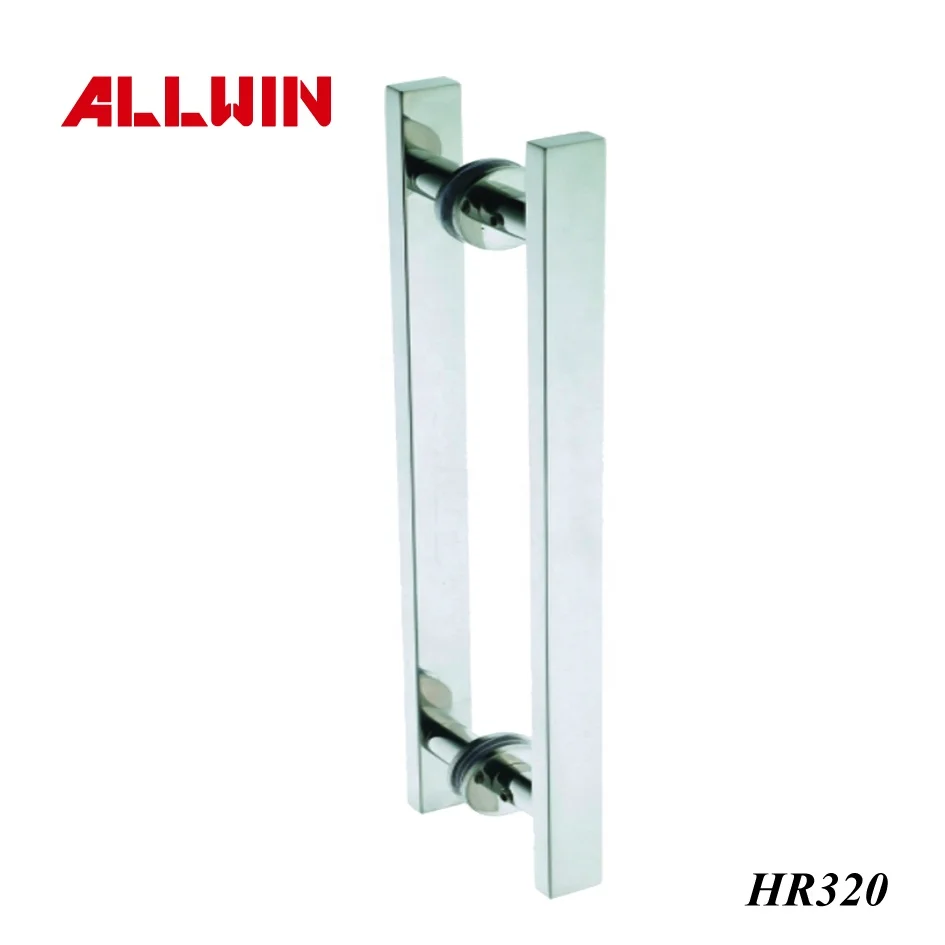 Beautiful Main Door Stainless Steel Push Pull Ladder Handles