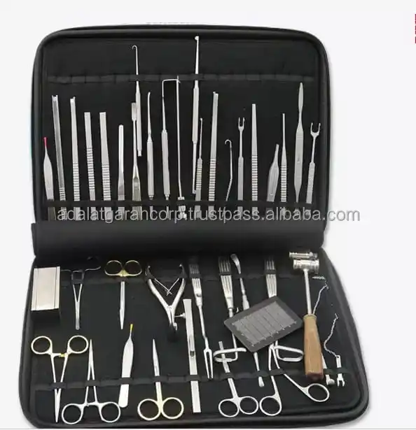 
Hot Sell Rhinoplasty Instruments Set of 39 pcs rhinoplasty surgical instruments set 