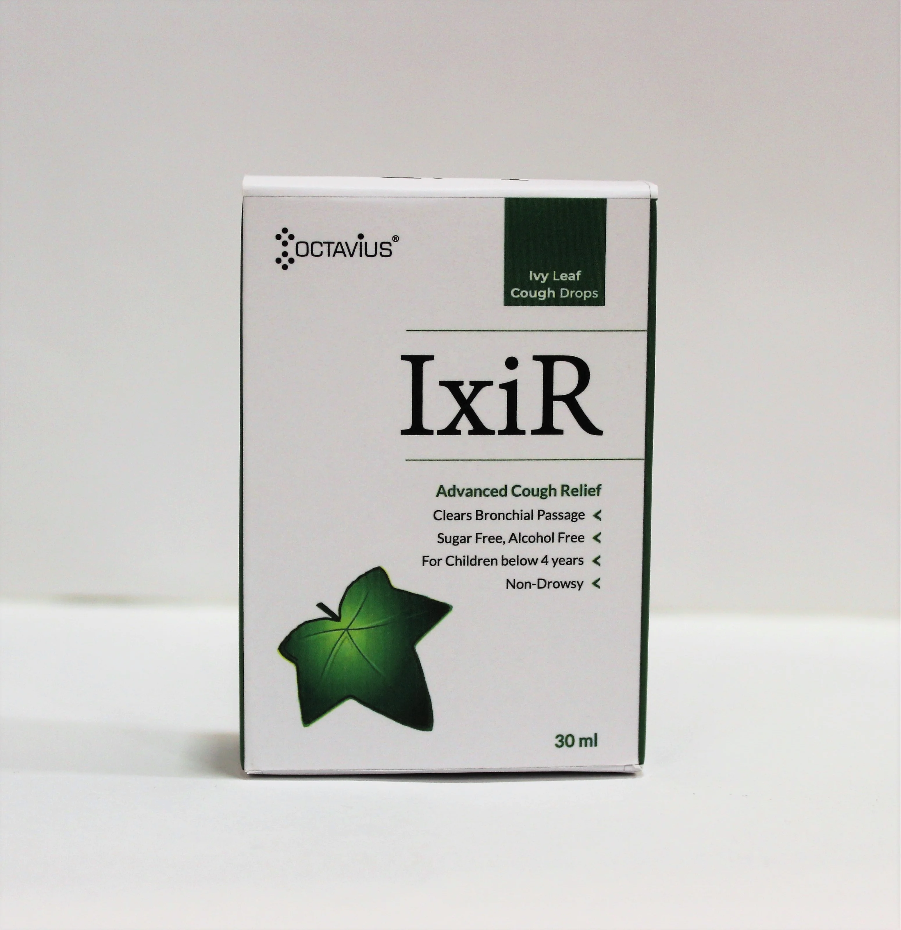 Ivy leaves hedera helix cough drops for kids ayurvedic herbal extract hederacoside sugar free for cough and cold decongestant