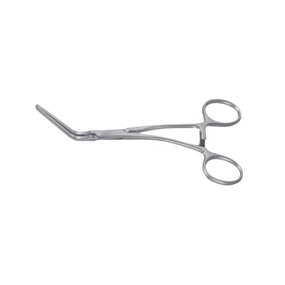 Tangential Occlusion Clamps/ Surgical Instruements Ce Paypal Stainless Steel PK 3 Years Customized Logo Accepted in good quality