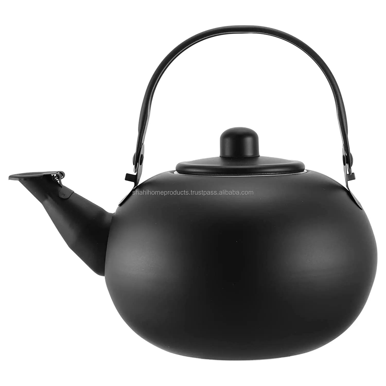 Stainless Steel Tea Kettle Whistling Teapot Water Boiling Kettle Drink Warmer Container Bottle for Home Gas Stovetop
