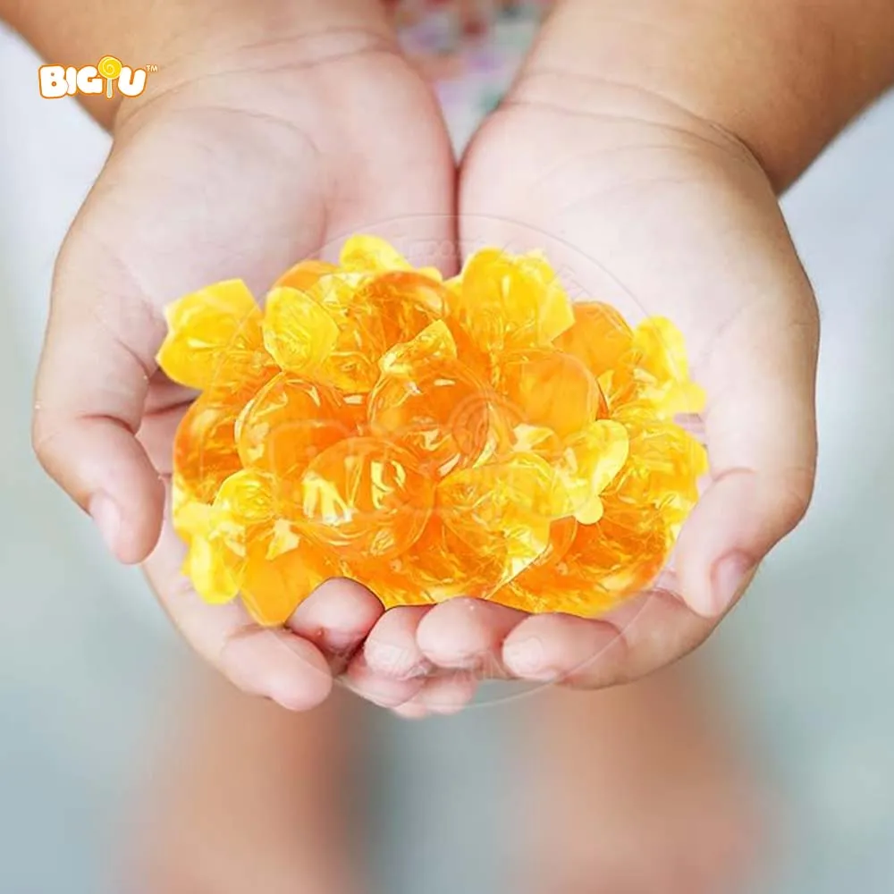 Factory sells bulk cream flavors directly to support custom hard candy blended fruit flavors