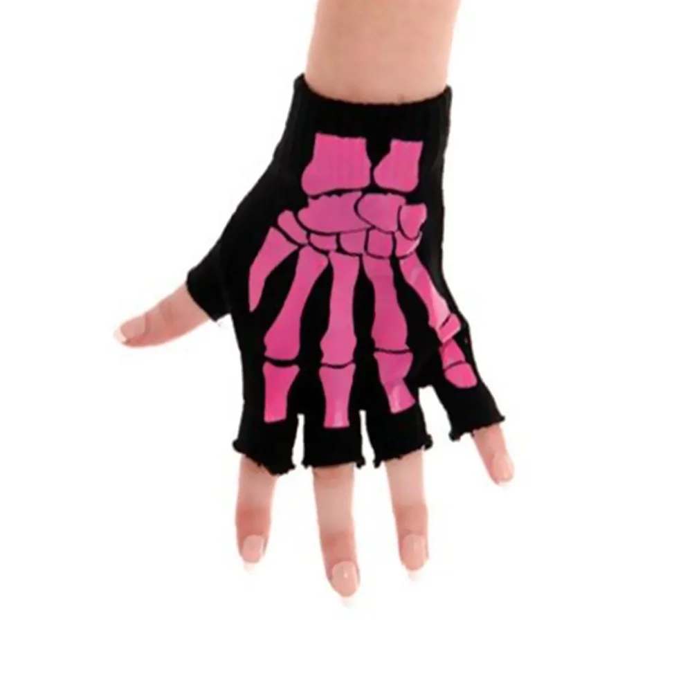 
Pink Ladies Lightweight Fingerless Carpal Tunnel Remedy Arthritis Relief Compression Gloves For Hand made in pakistan best price 