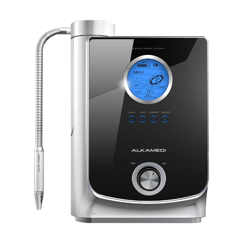 ALKAMEDI Water Ionizer (Model: AMS 4000S) - B2B Business only Alkaline Generator & Water Purufying Treatment System