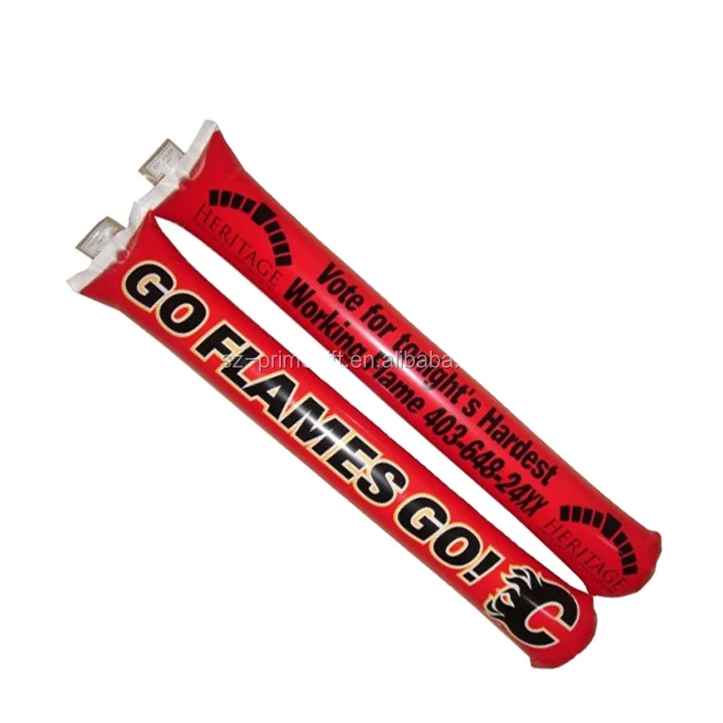 
Custom Logo Printed Sports Cheering Sticks/Cheering Items for Sale 