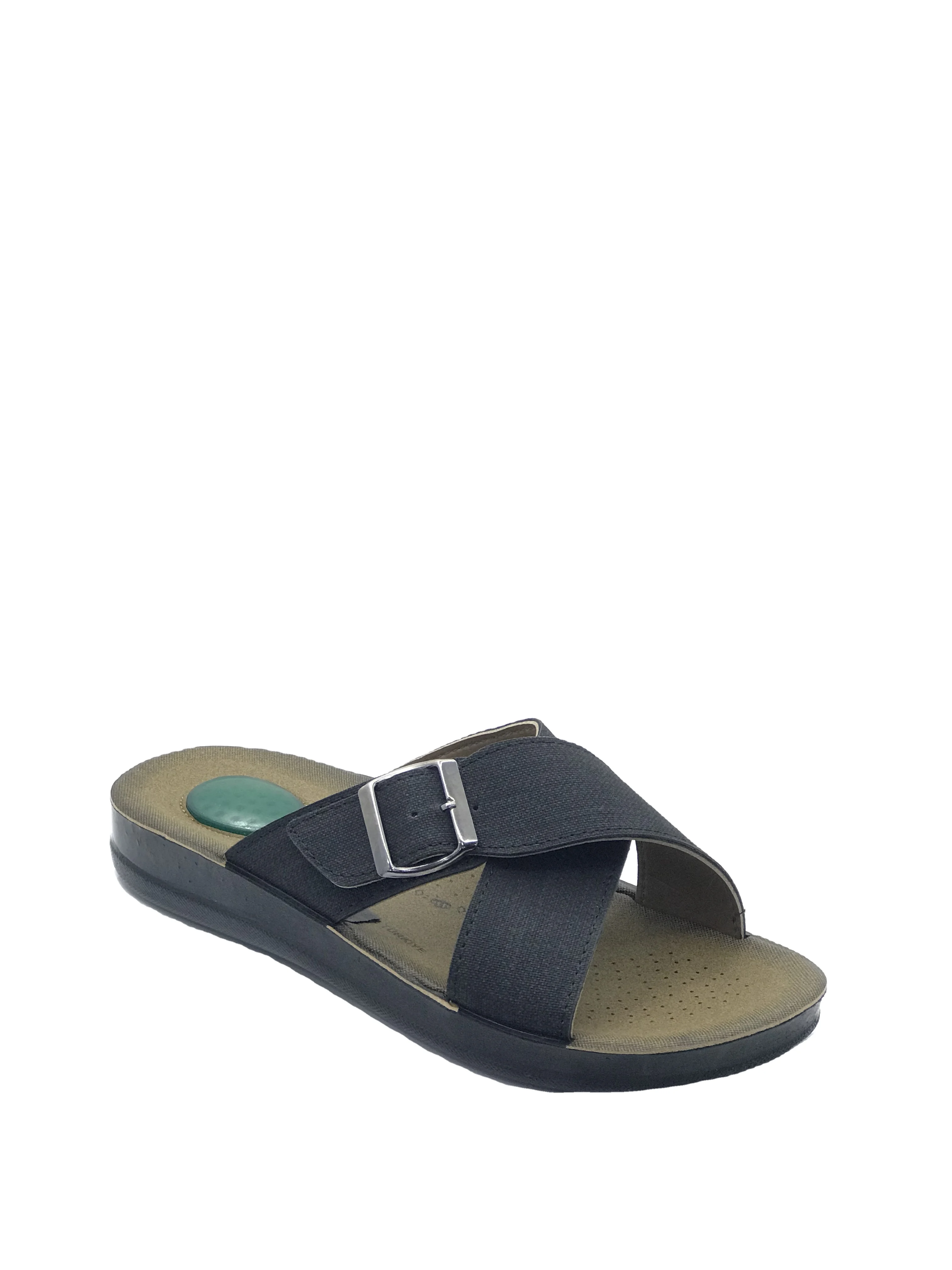 Men Slippers, Heel Gel Sole Comfort, Daily Usage Lightweight Flexible High Quality Best Price