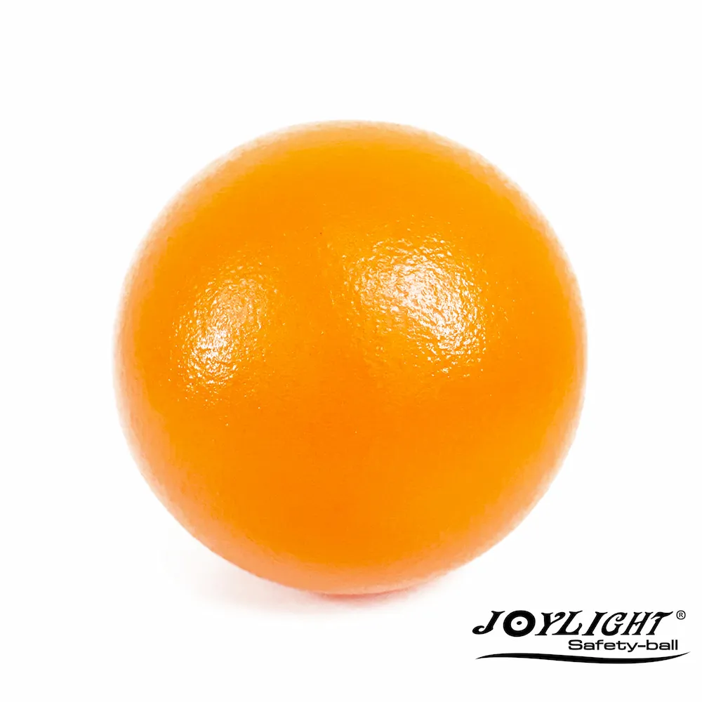 6 дюймов мягкий и прочный PU покрытие кожи пены dodgeball для игры в помещении на открытом