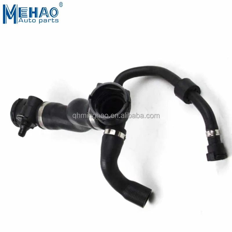 17127580955 Radiator Hose Rubber Water Coolant Hose For BMW
