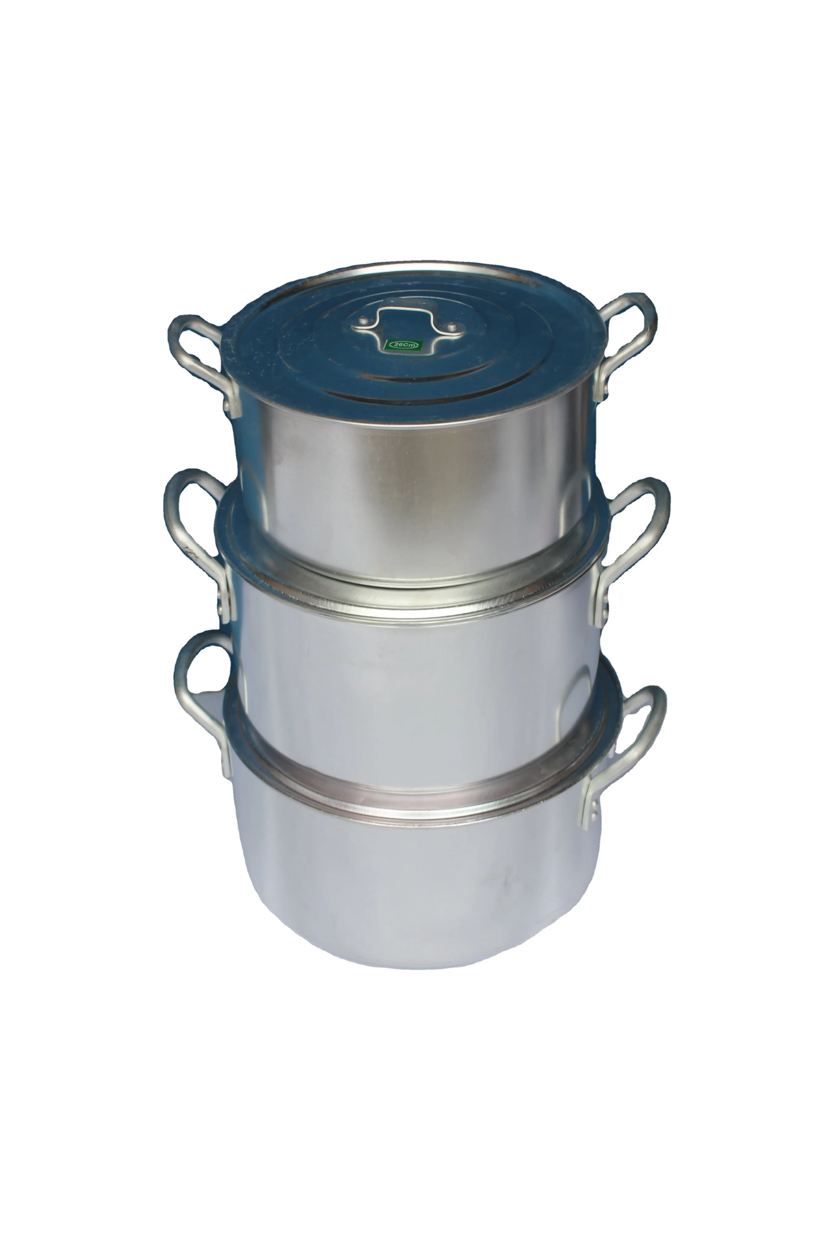 CHEAP PRICE CAMPING COOKWARE ALUMINUM POT SIZE FROM 14 TO 36CM MADE IN VIETNAM HIGH QUALITY & GOOD PRICE