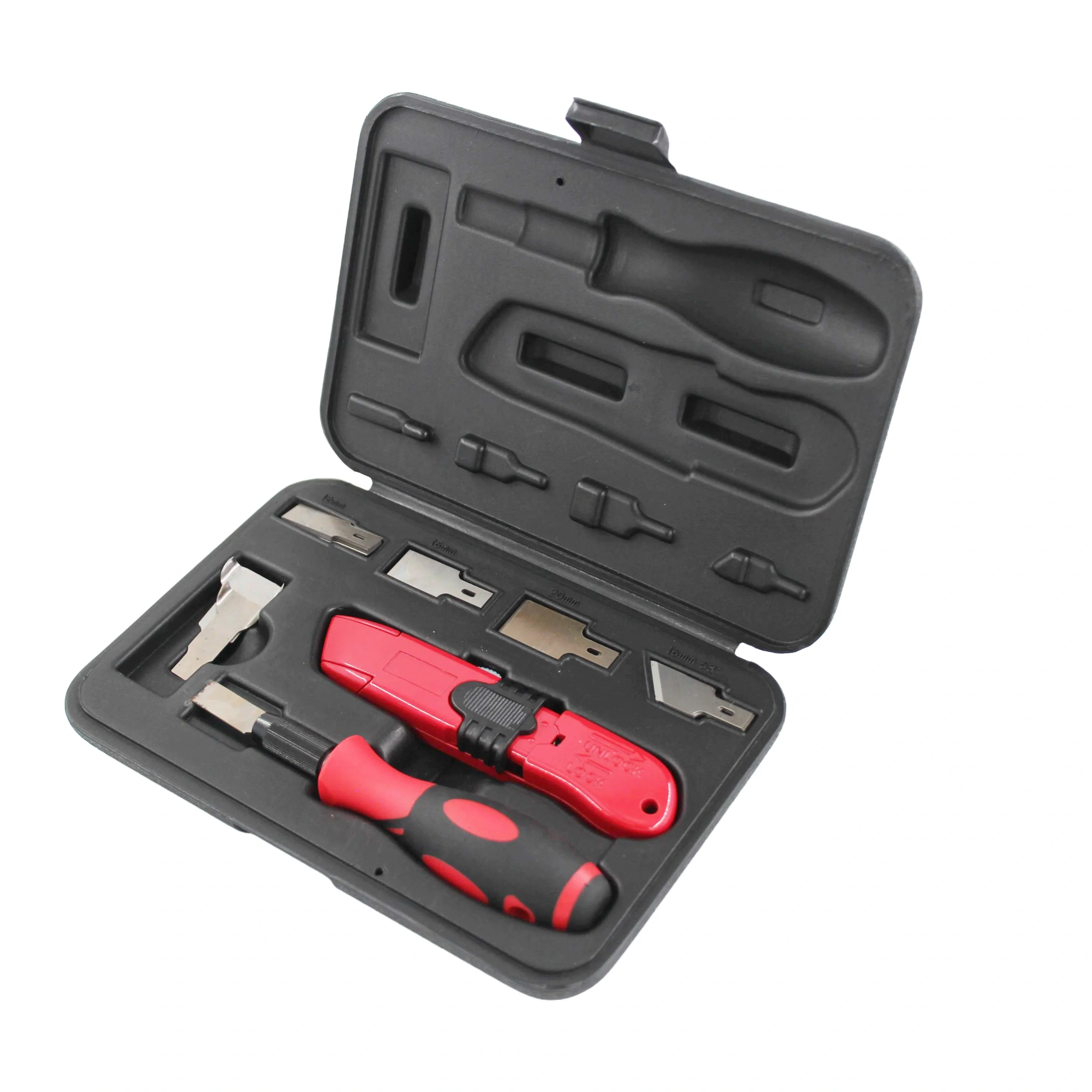 Hekeen Taiwan Vehicle Tools Auto Repair Car Windshield Removal Tool Kit