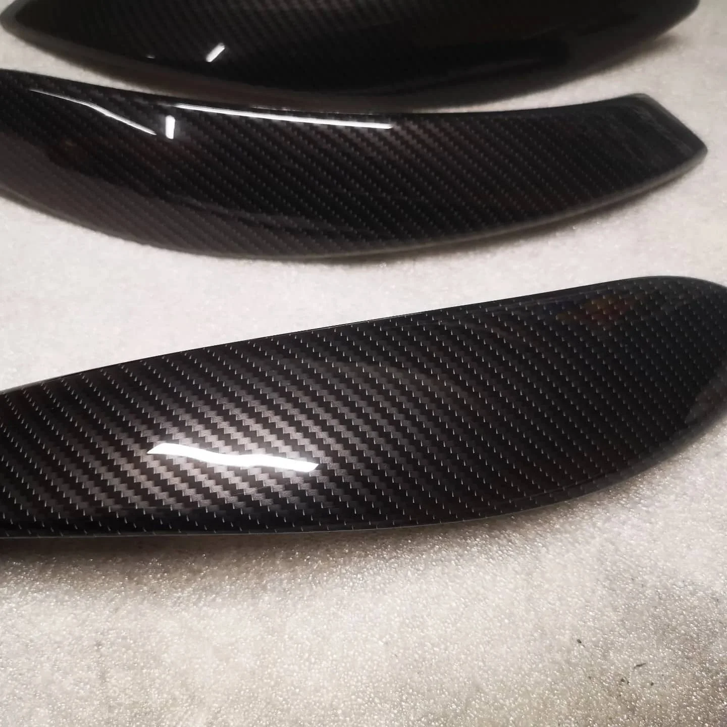 Лидер продаж Классическая гидропленка GookiiTech из углеродного волокна с узором PVA пленка для гидрографической печати