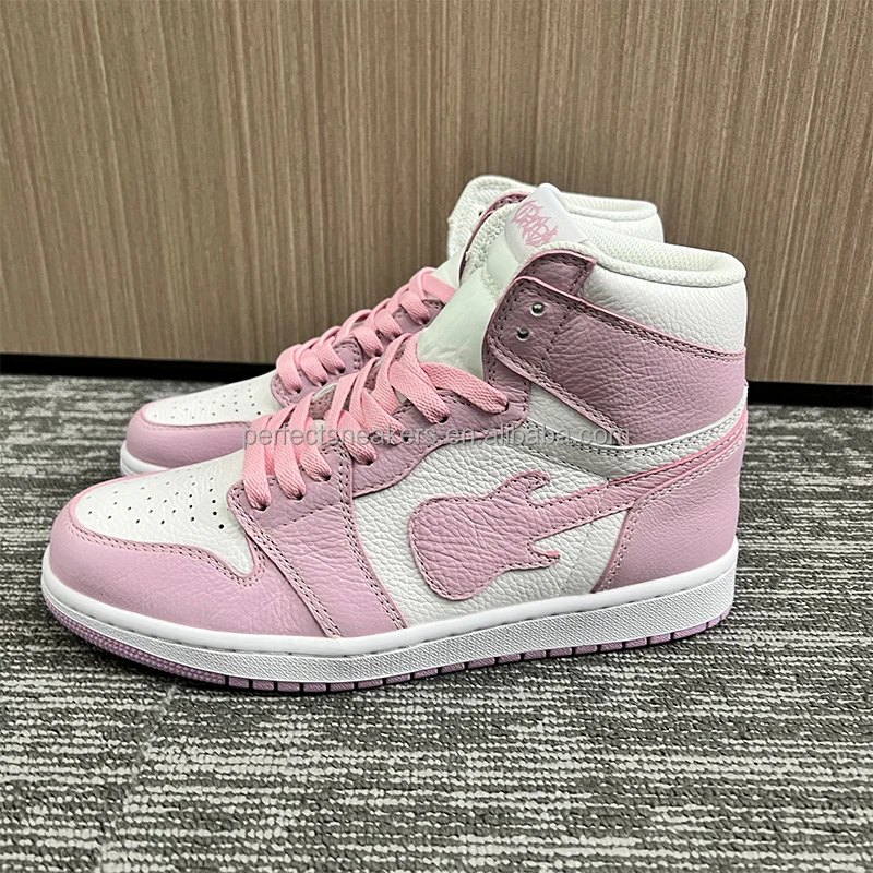 Original High Quality Retro 4s Basketball Shoes Outdoor Fashion High-top Genuine Leather Sneakers Men