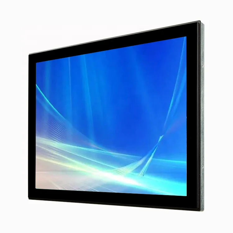 China Best quality industrial LCD touch monitor for Gaming ,Casino, Medical, ATM KOT-0104U-CA4P