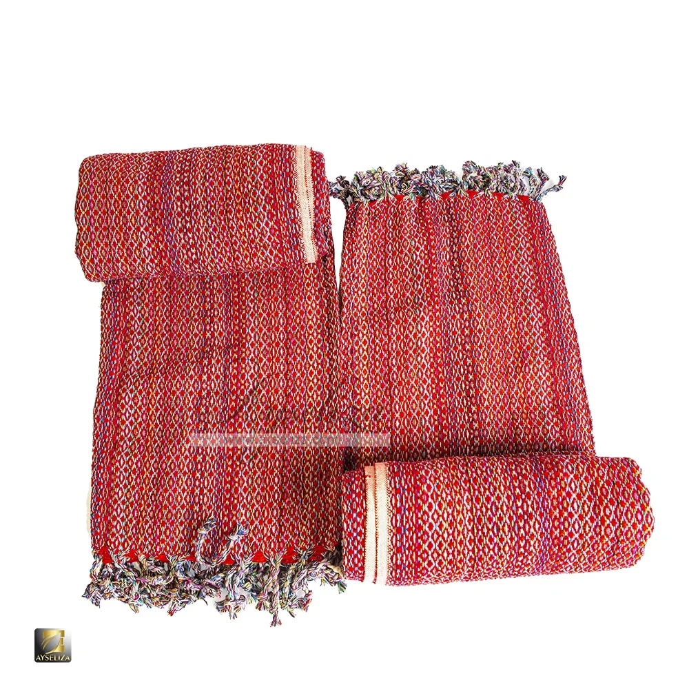 Turkish Cotton Peshtemal Blanket Wholesale Peshtemals From Turkey Beach Towels with Custom Logo Print Microfibre Towel Pestemal