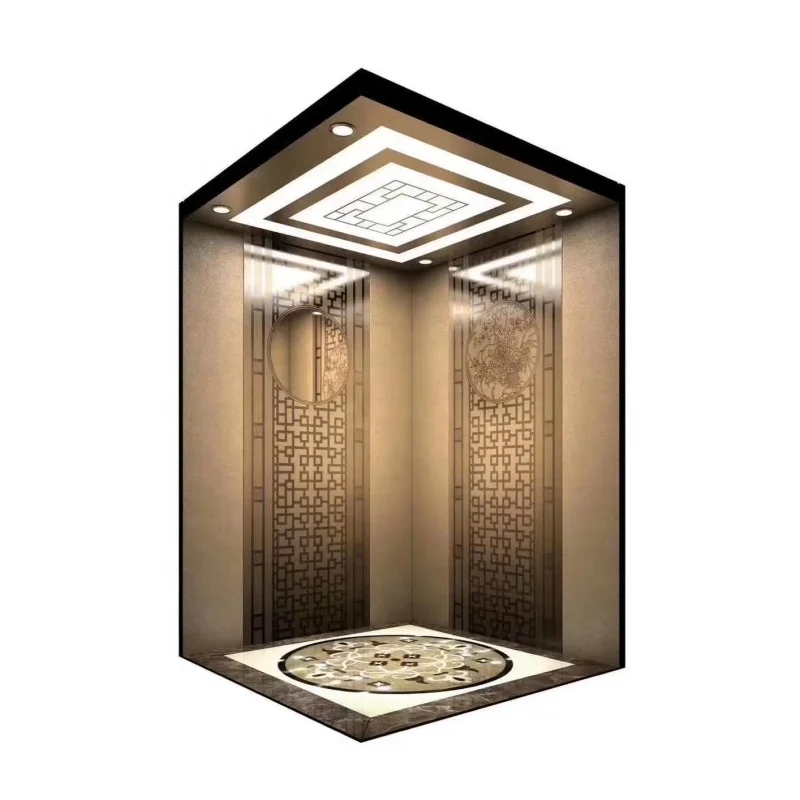 Home restaurant Elevator Hydraulic elevator Steel Stainless villa Small Weight Material Origin Type