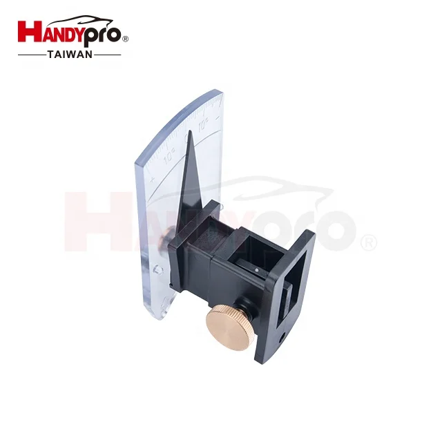 Windshield Wiper Angle Inspection Tool