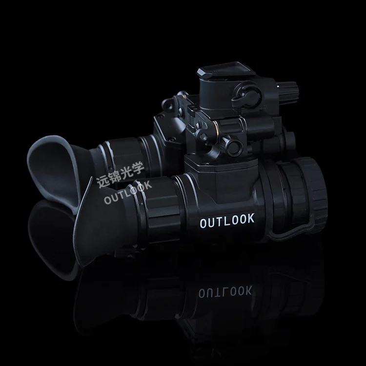 Высококачественный бинокль ночного видения с тепловизионным изображением низким уровнем освещенности инфракрасное ночное