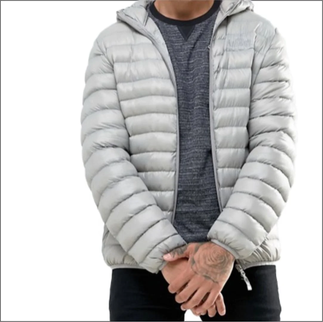 Top Quality Winter Warm Puffer Jacket Made In High Quality