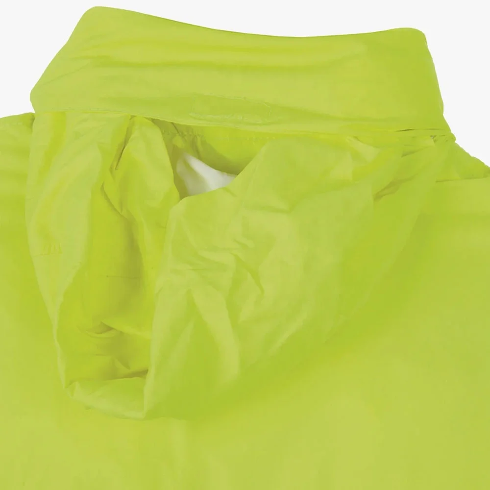 Men Hot Sale Motor Racing Rain Gear Suit Waterproof Rain Suit Hi Visibility Reflective Tape