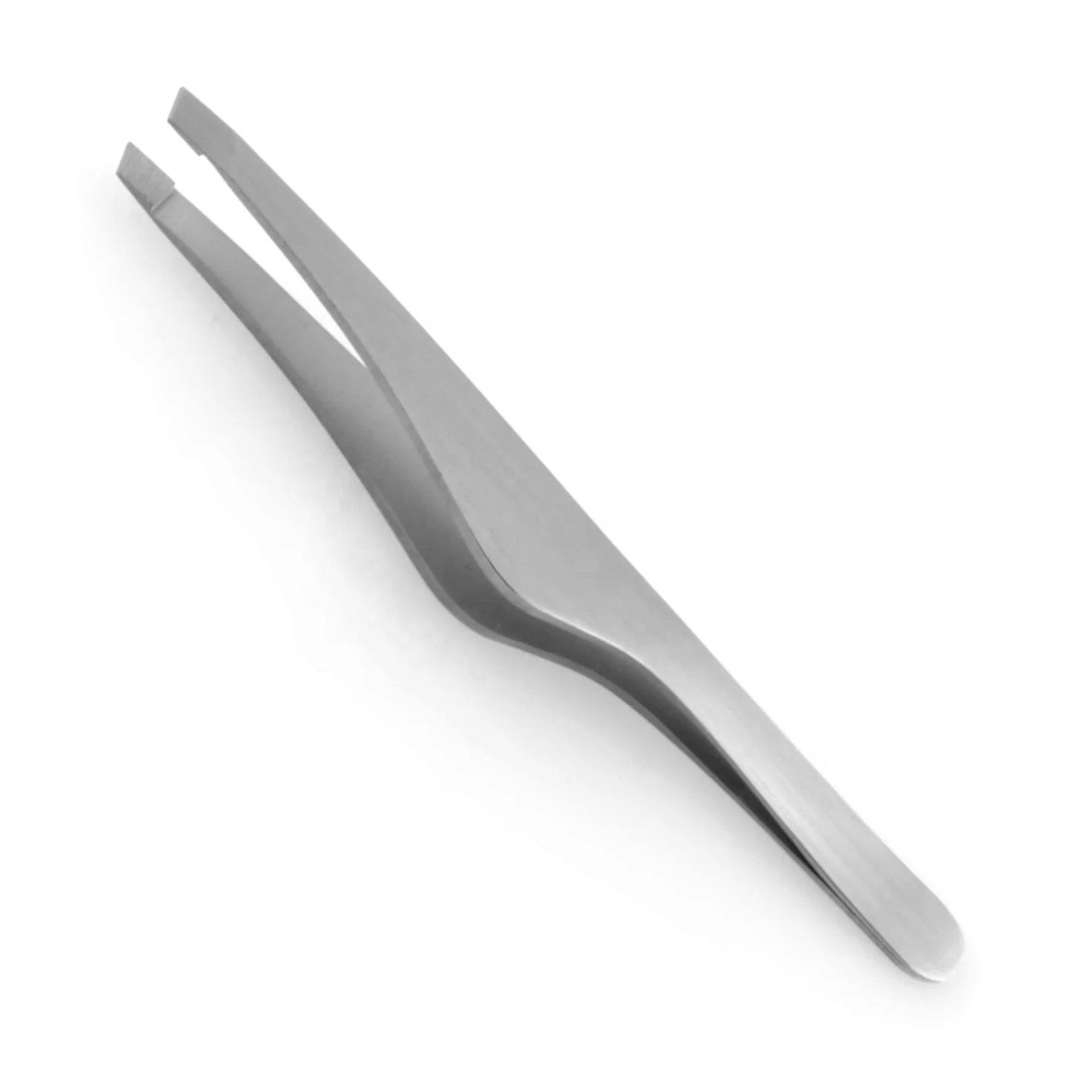 2023 Promotional design custom logo OEM supplier eyebrow tweezers long life in stock eyebrow tweezers Manicure Tweezers