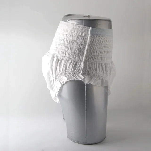 China Wholesale Adult Potty Training Pants Disposable Maternity Panties Adult Size Plastic Pants
