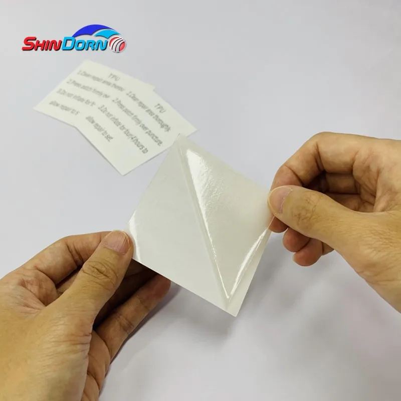 Надувной матрац из ТПУ