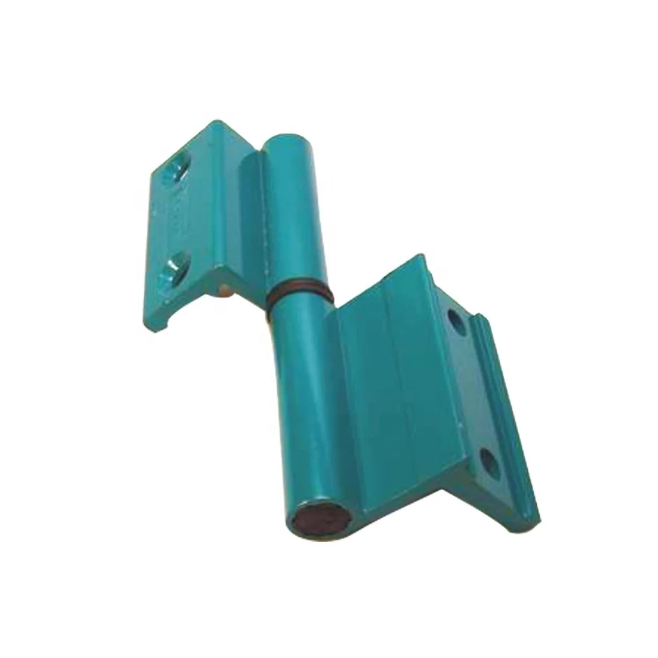 Solid Aluminum Furniture Hinge Hardware Door Hinge