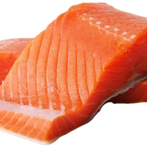 Frozen Salmon Fish Fillets/Fresh, Frozen Salmon/ Pink Salmon Fillet Frozen Salmon Fish
