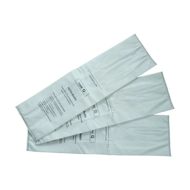 Non-woven Dust Filter Bag for Hoover Type Q Vacuum Cleaner