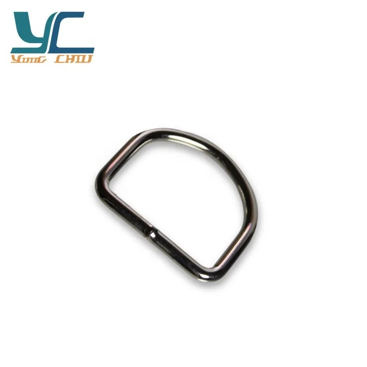 2.5*13*12 eco-friendly connection iron ring d