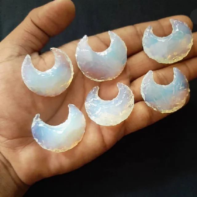 wholesale natural high quality crystals black obsidian titanium aura healing agate handmade arrowheads for sale