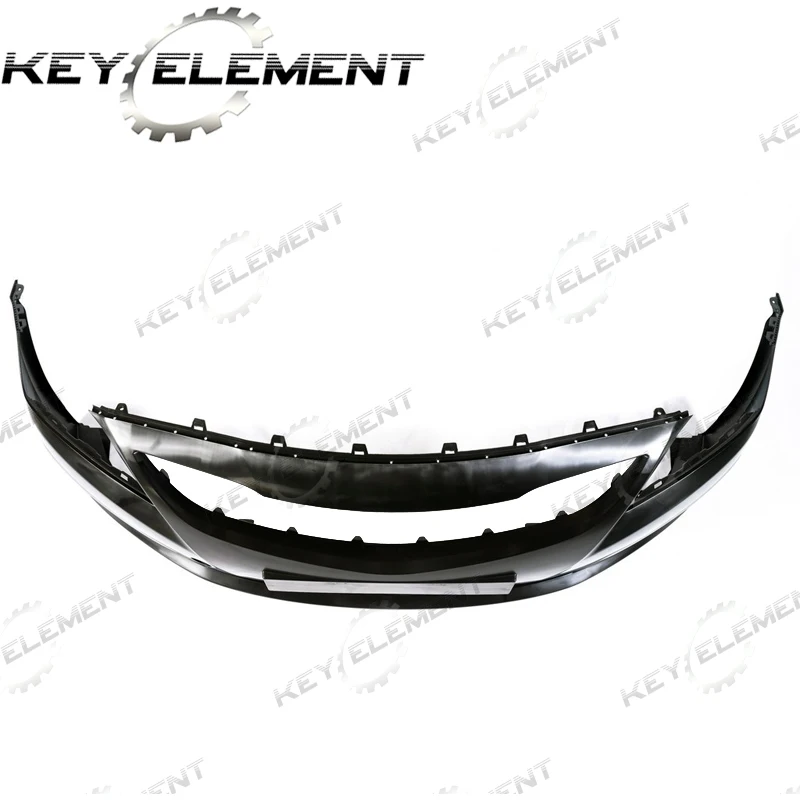 KEY ELEMENT High Quality Car Spare Parts Front Bumper Russian Type 86511-4l500 For Hyundai Accent 2015 Solaris 865114l500